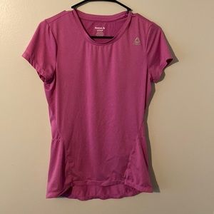 REEBOK athletic shirt in size small